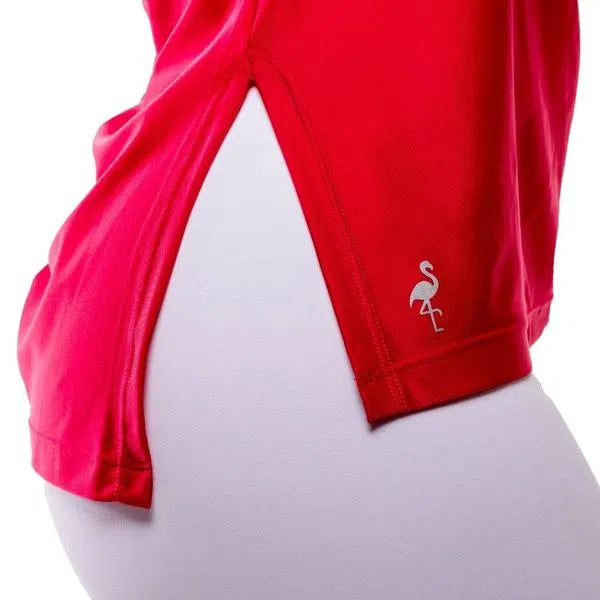 T-shirt Desejo - Hibiscus | Glossy