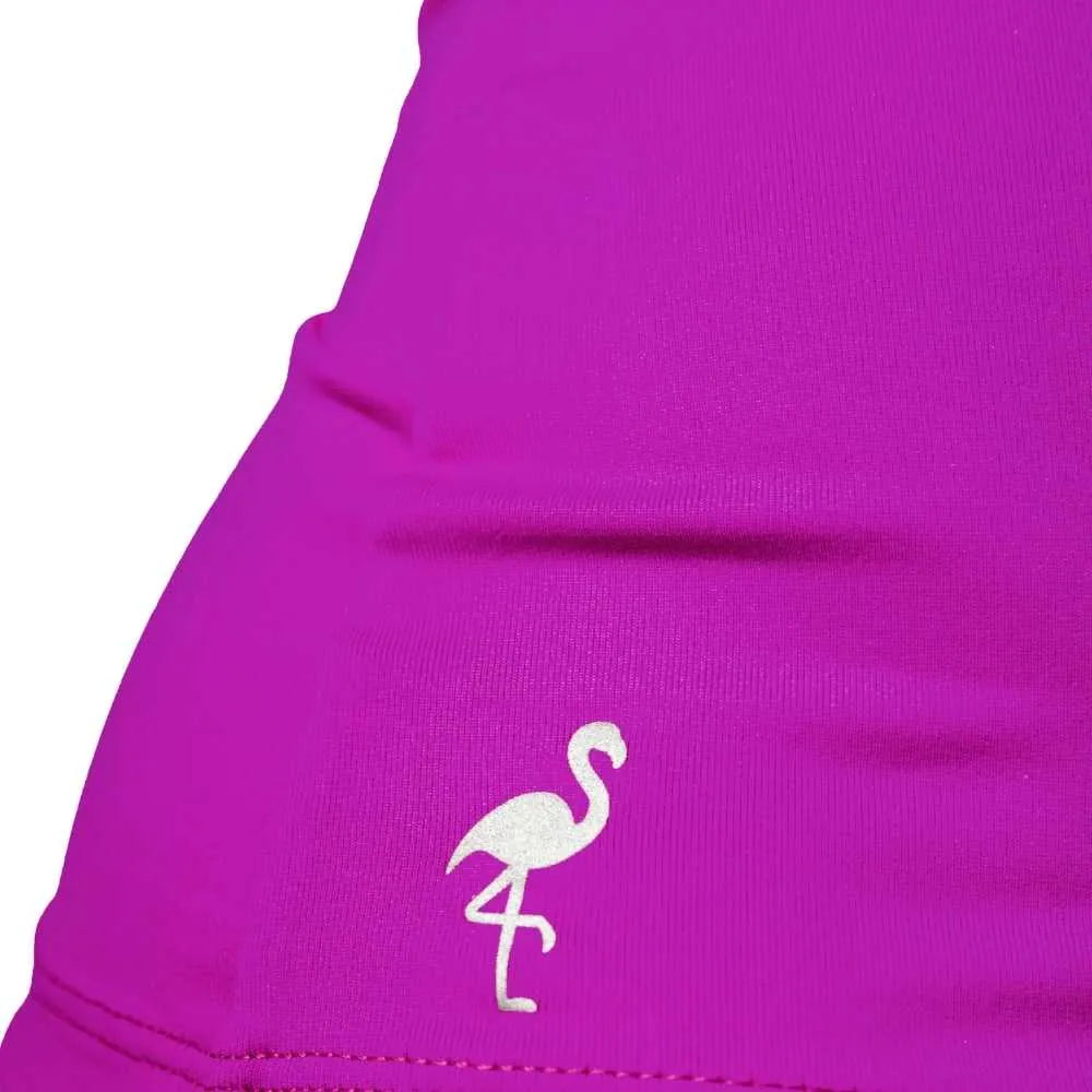 Seamless Tank - Flamboyant | Glossy