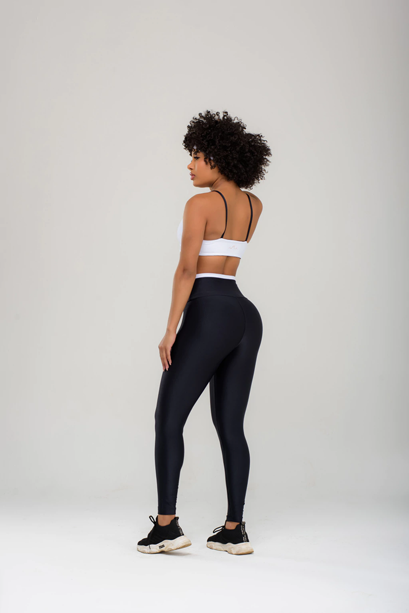 Duo Color Set — Bra & Leggings in Mareo