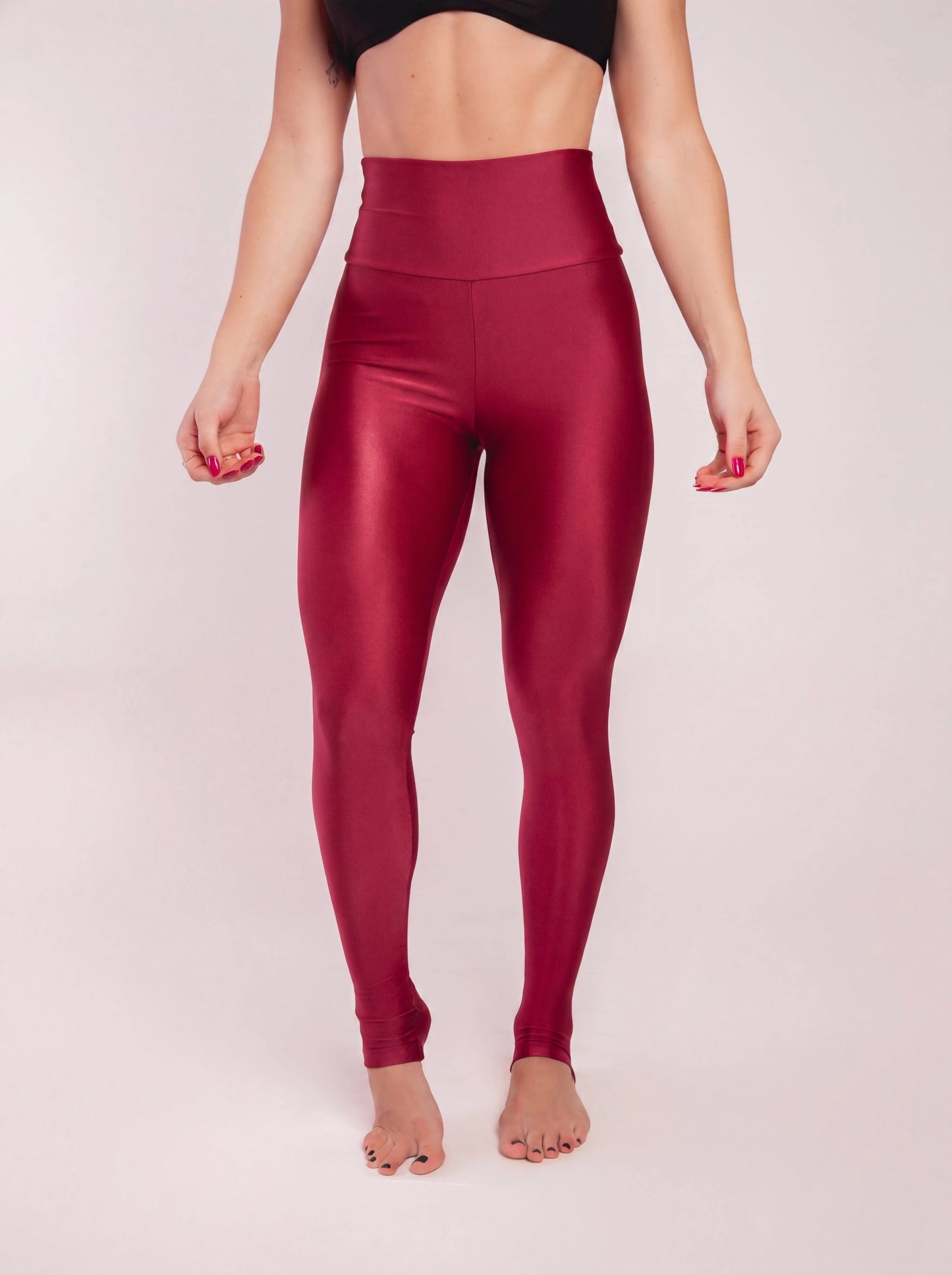 Soft Sculpt Legging - Desejo