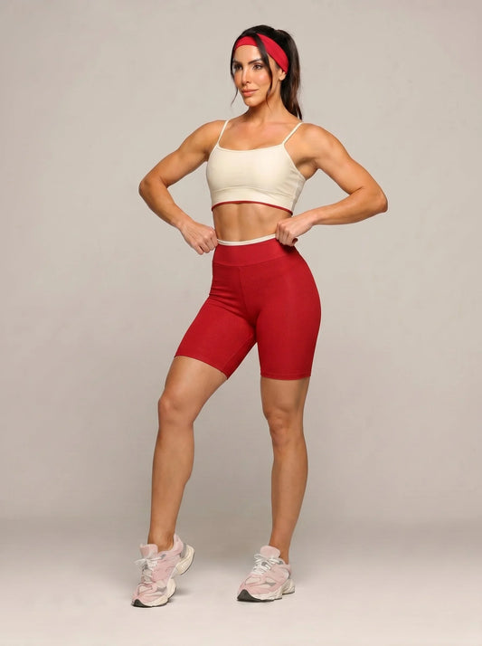 high waist workout leggings — Glossy activewear