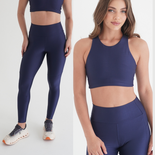 glossy legging — Glossy activewear