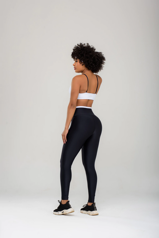 silk leggings — Glossy activewear
