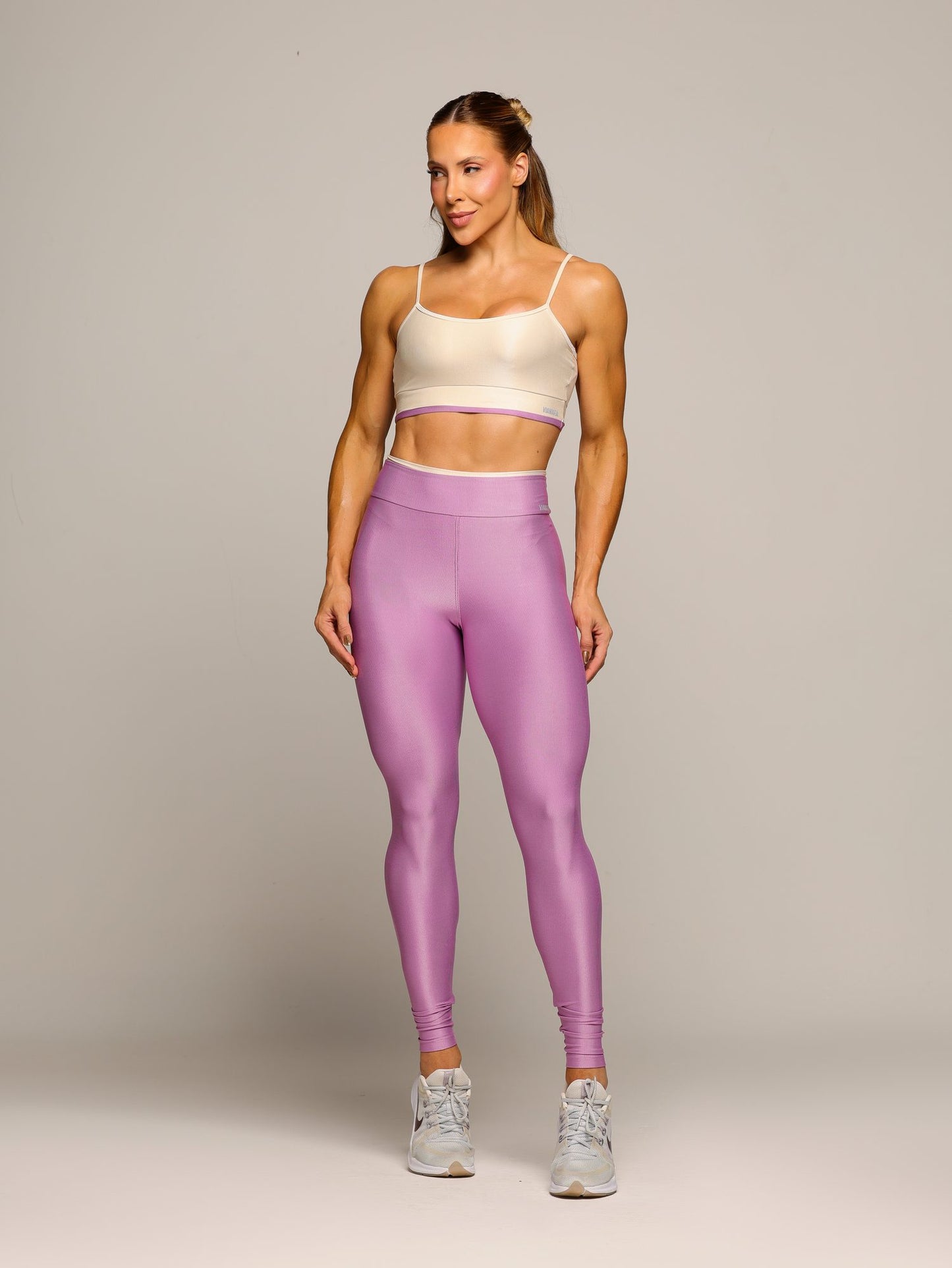 Via Mafia — Authentic Set in Verbena & Pearl