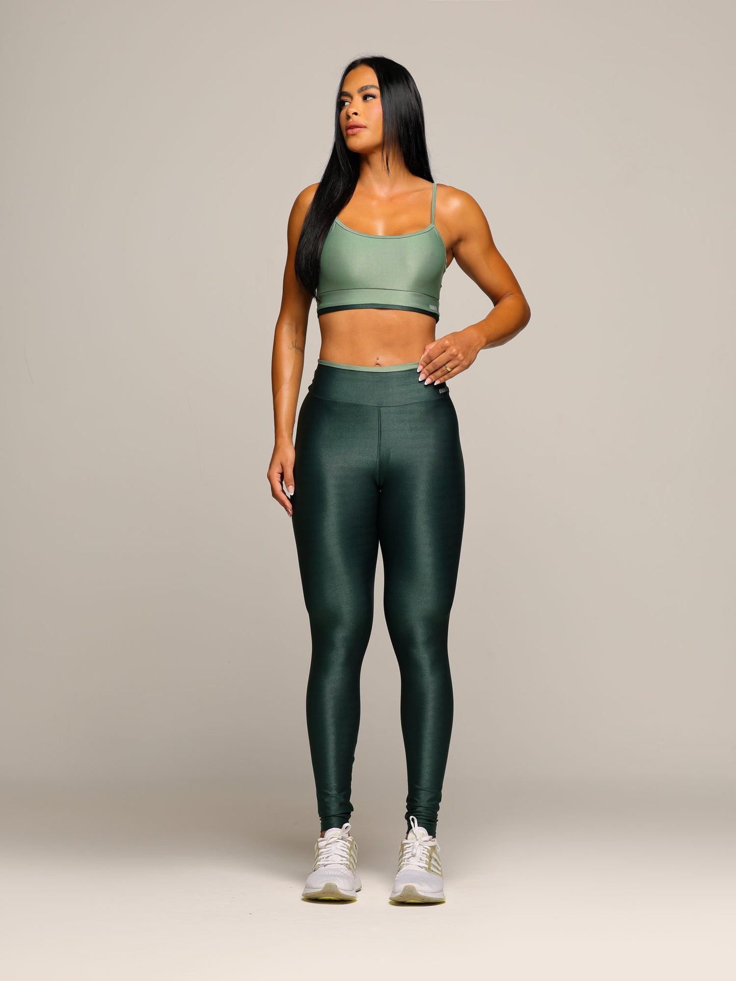 Via Mafia — Authentic Set in Bonsai & Sage