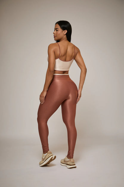 Via Mafia Joy Set - Cream & Copper