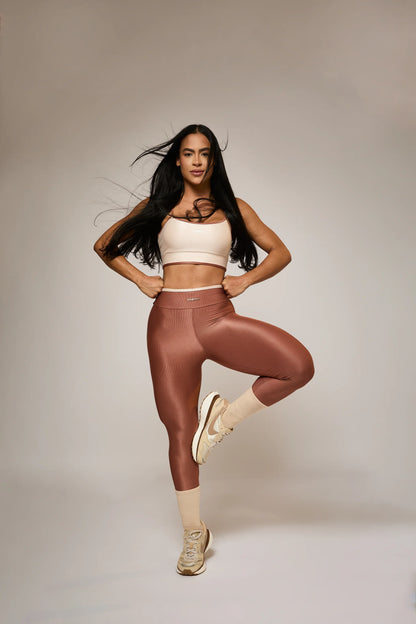 Via Mafia Joy Set - Cream & Copper
