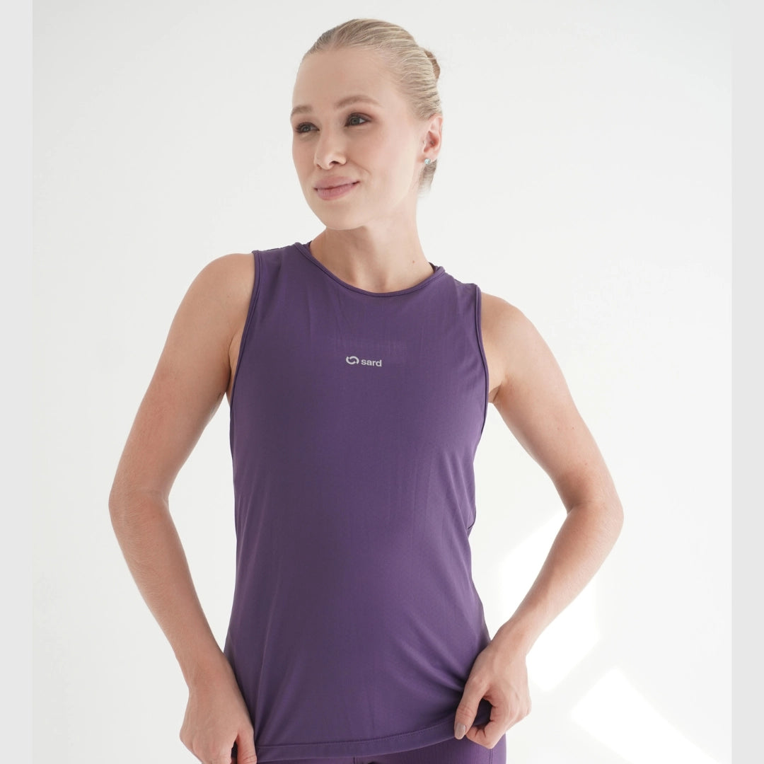 Sard Motion Tank – Open Back | Sard Collection
