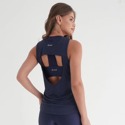 Sard Motion Tank – Open Back | Sard Collection