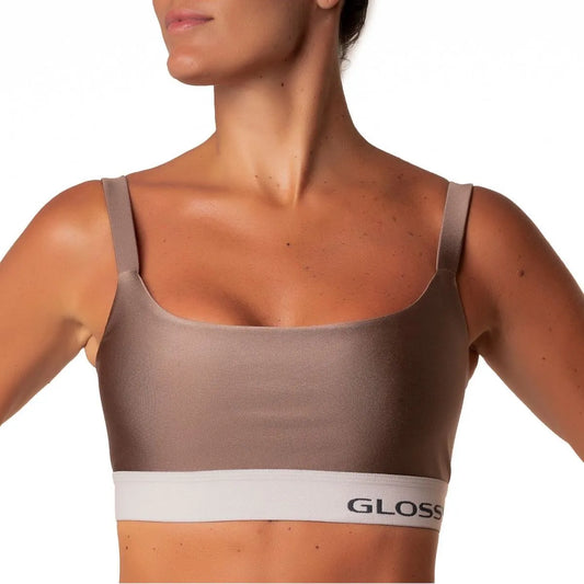 Top Glossy - Castanho 2