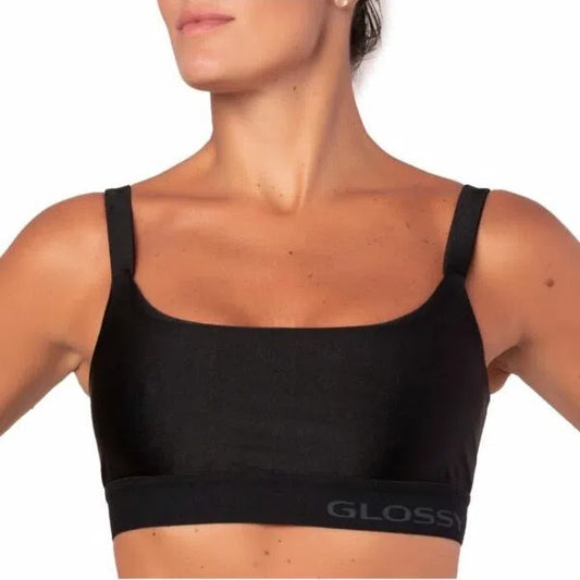 Top Glossy - Black 2