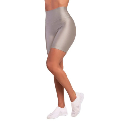 Satin Touch Sculpt Short - Acrópole | Glossy