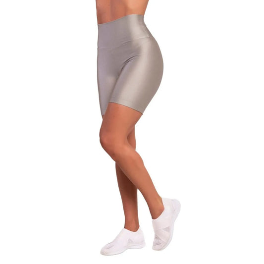 Satin Touch Sculpt Short - Acrópole | Glossy