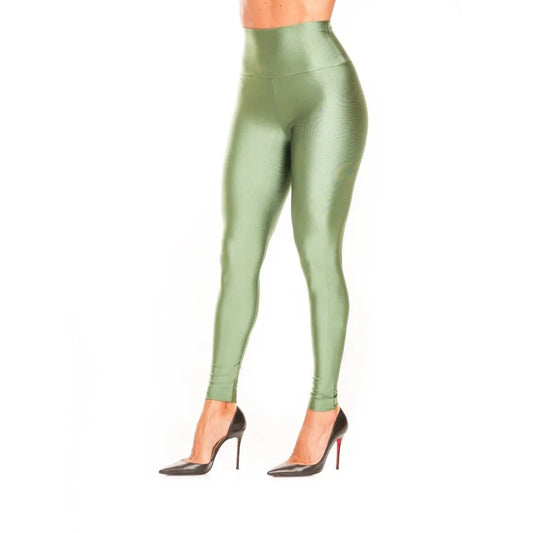 Soft Sculpt Legging - Alecrim | Glossy