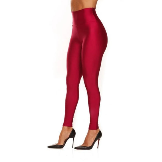 Soft Sculpt Legging - Desejo | Glossy