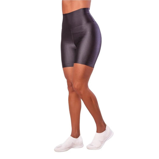 Satin Touch Sculpt Short - Carbox | Glossy
