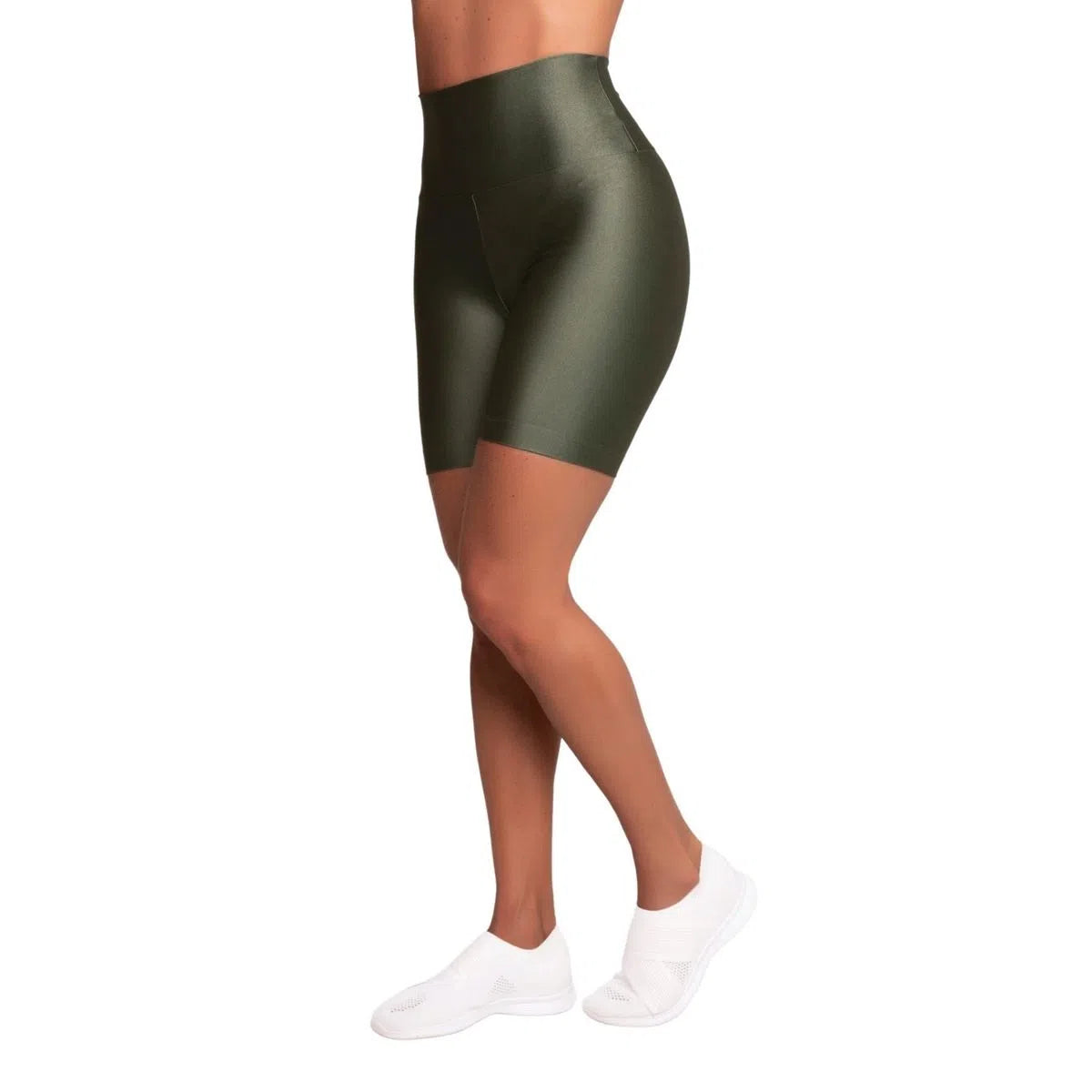Satin Touch Sculpt Short - Croco | Glossy
