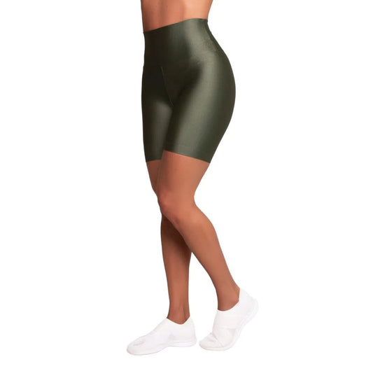 Satin Touch Sculpt Short - Croco | Glossy