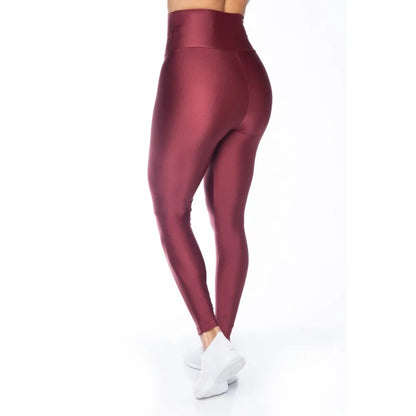 Glossy activewear product image