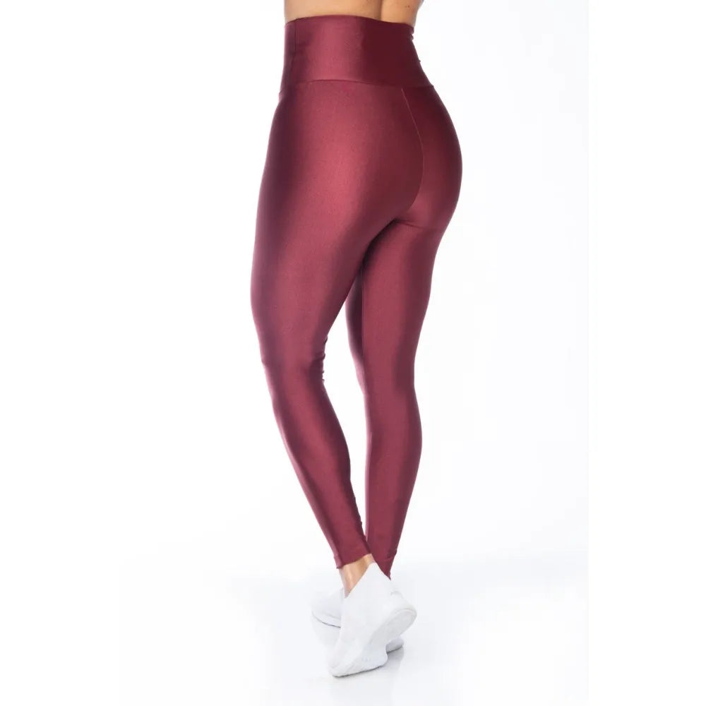 Glossy activewear product image