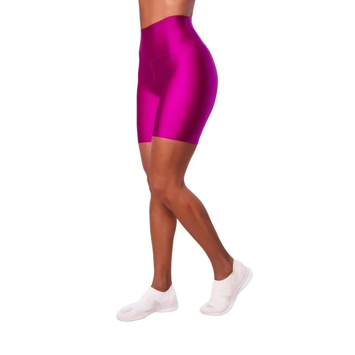 Satin Touch Sculpt Short - Flamboyant | Glossy