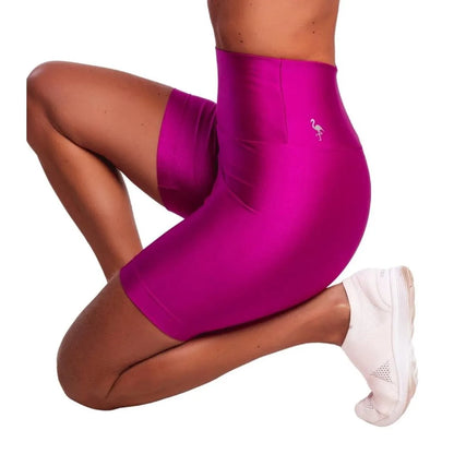 Satin Touch Sculpt Short - Flamboyant | Glossy