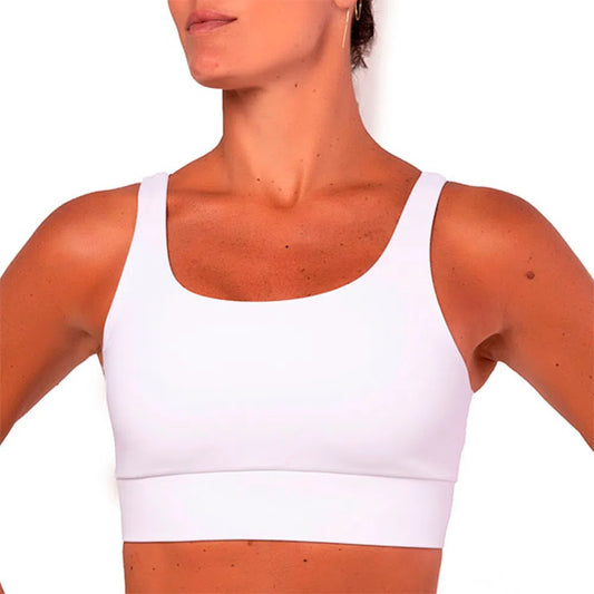 Top Live - White | Glossy