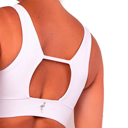 Top Live - White | Glossy
