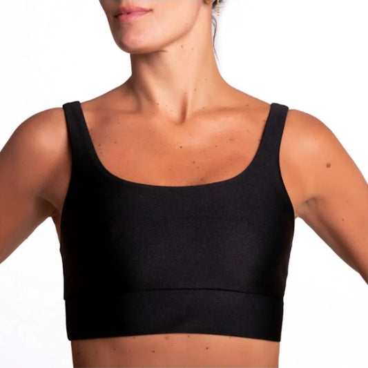 Top Live - Black | Glossy