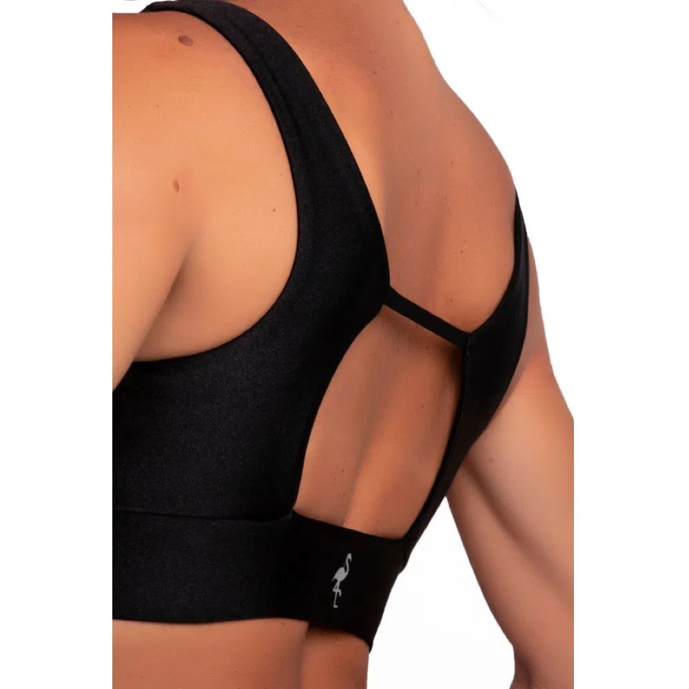 Top Live - Black | Glossy