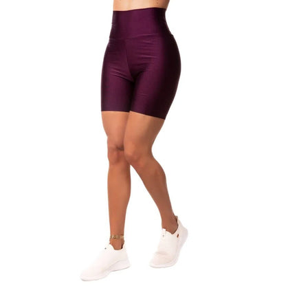 Satin Touch Sculpt Short - Deluxe | Glossy