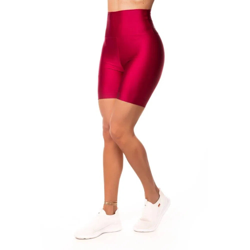 Satin Touch Sculpt Short - Desejo | Glossy