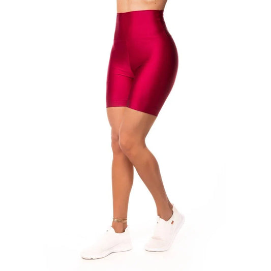 Satin Touch Sculpt Short - Desejo | Glossy