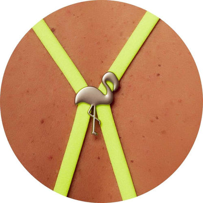 Glossy activewear product image