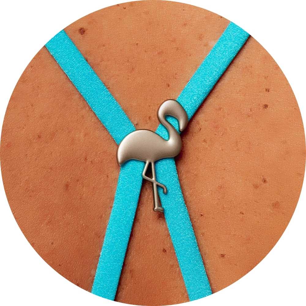 Glossy activewear product image