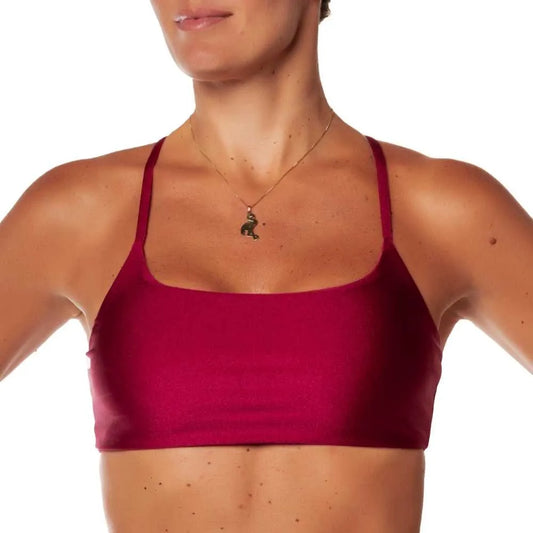 Top Flamingo - Desejo | Glossy