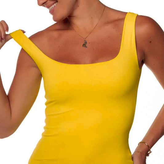 Seamless Tank - Solare | Glossy