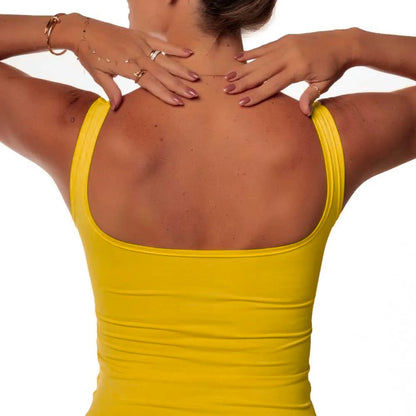 Seamless Tank - Solare | Glossy