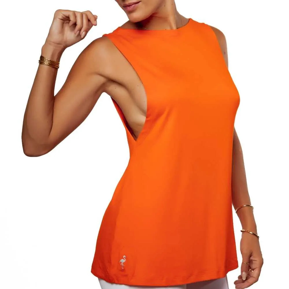 Cool Tank - Tangerine Neon