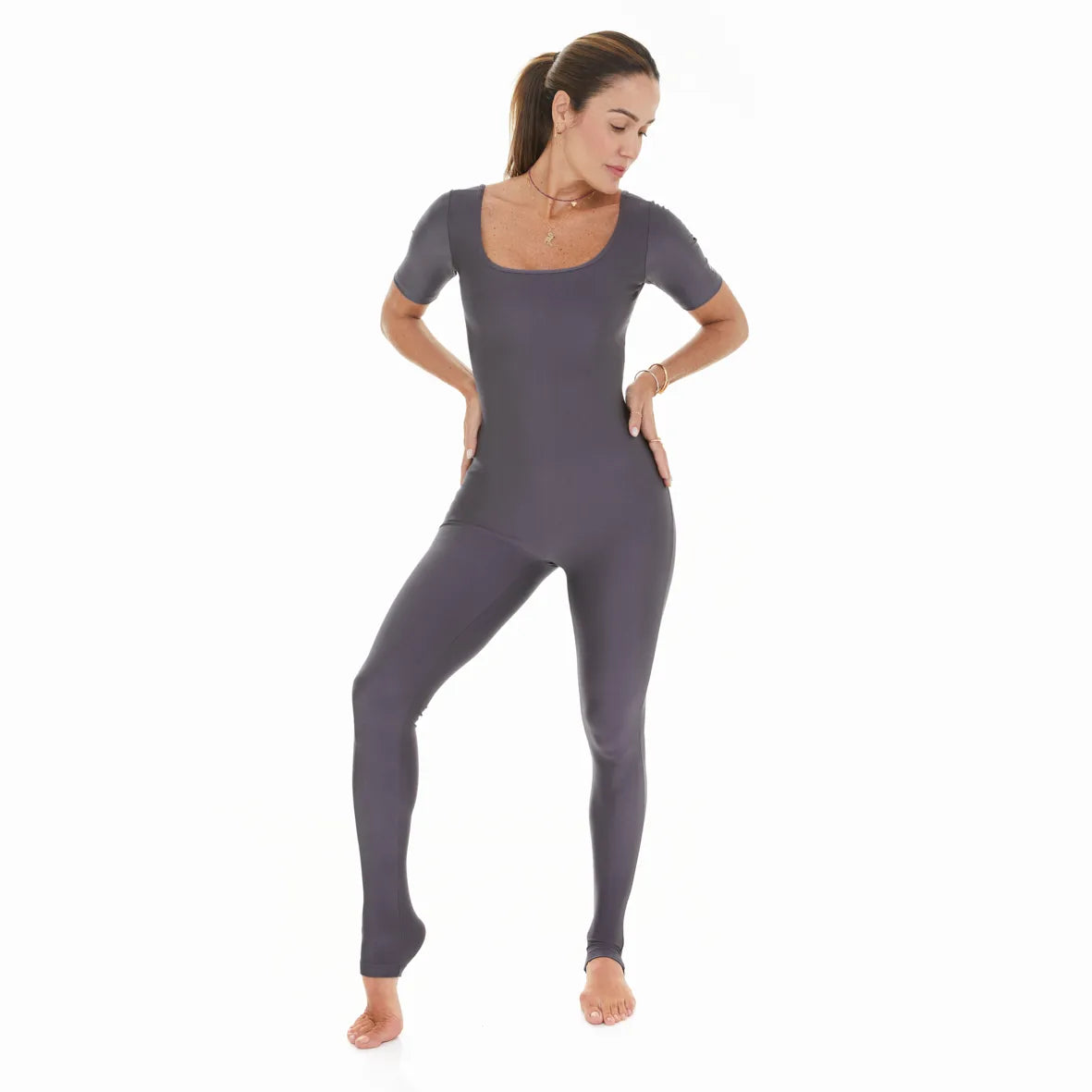 Sculpia Onepiece – Full Length (8 Colors) | Glossy
