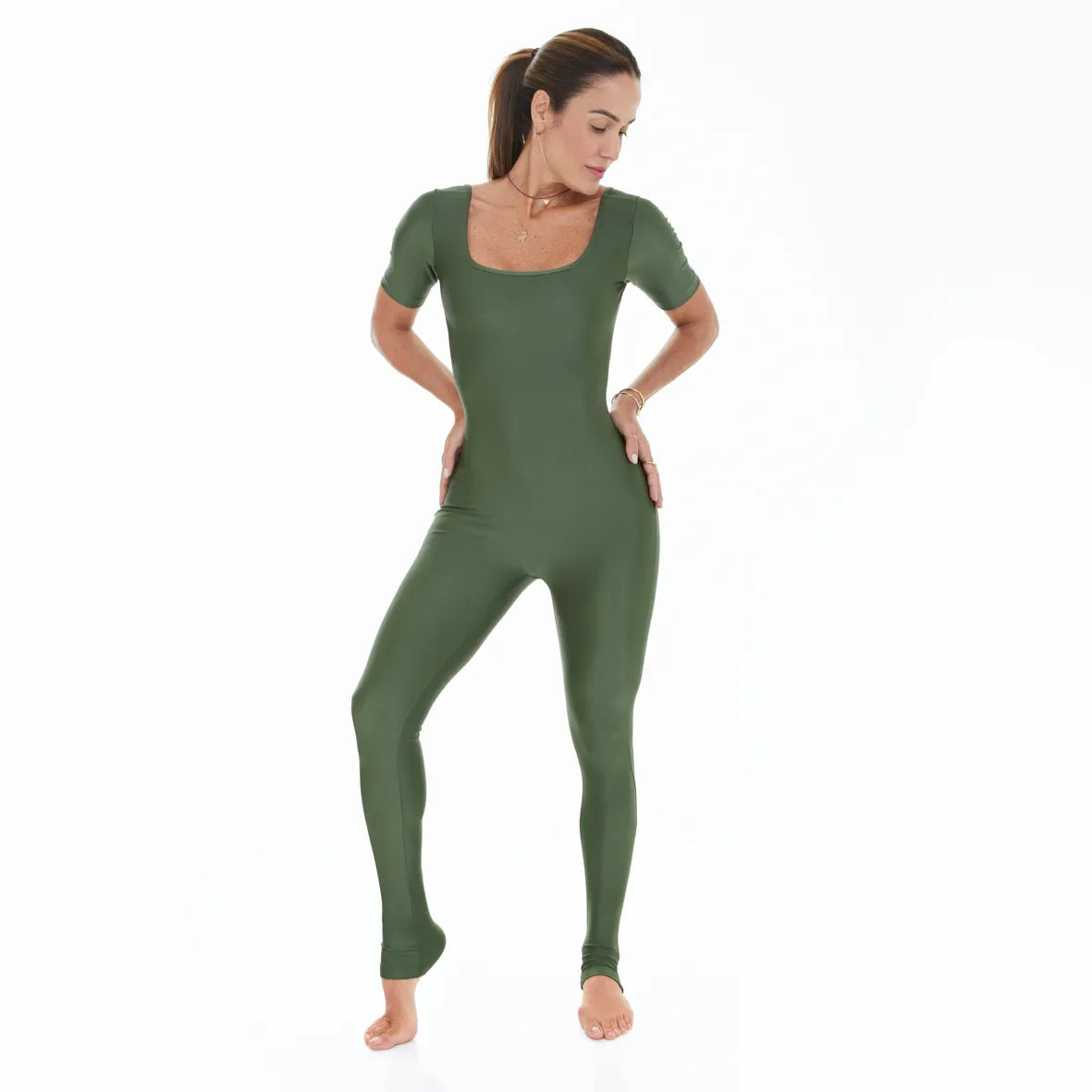 Sculpia Onepiece – Full Length (8 Colors) | Glossy