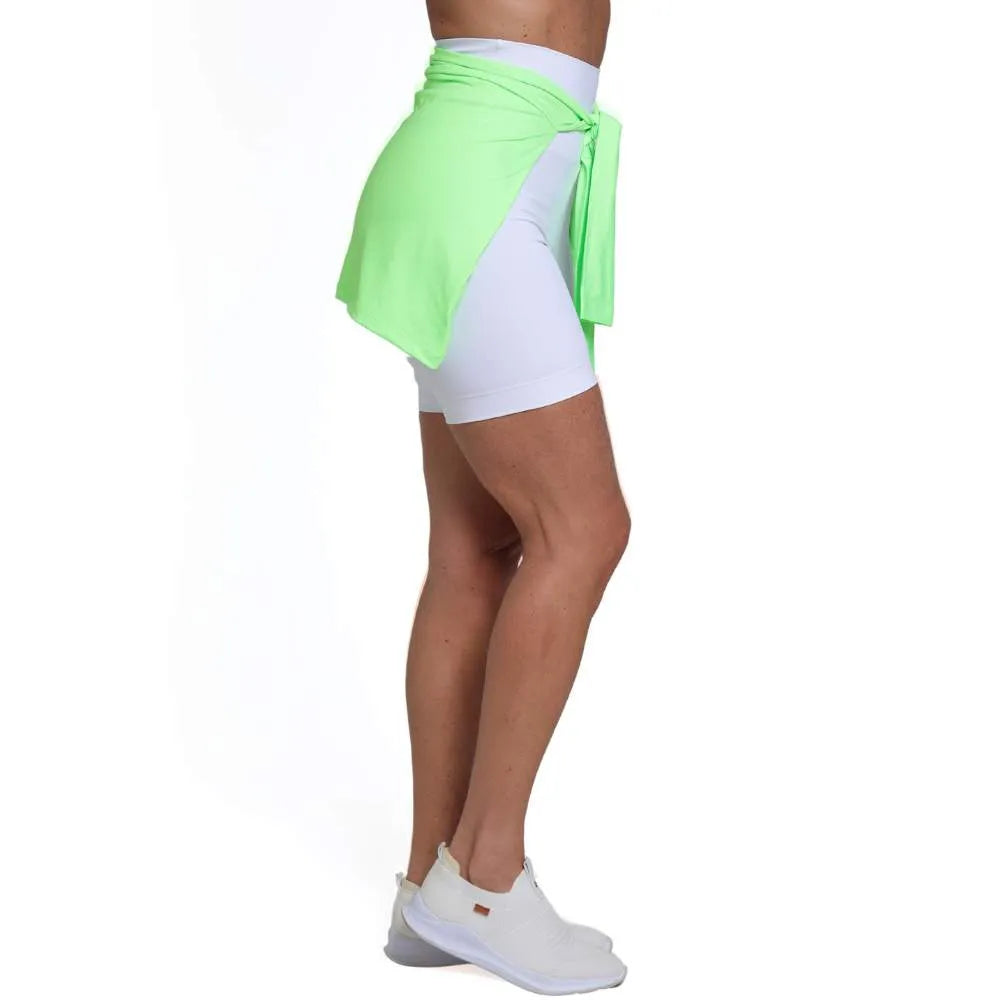 Glossy activewear product image