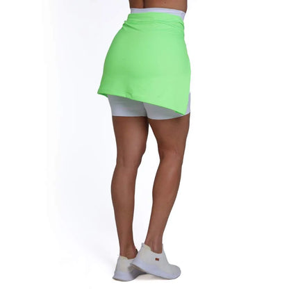 Glossy activewear product image