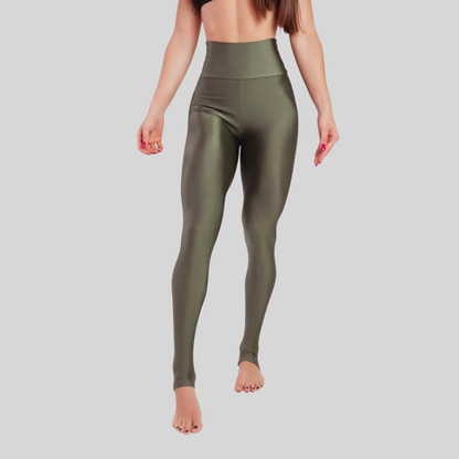 Soft Sculpt Legging - Croco | Glossy