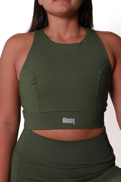 Running Pulse Top | Glossy