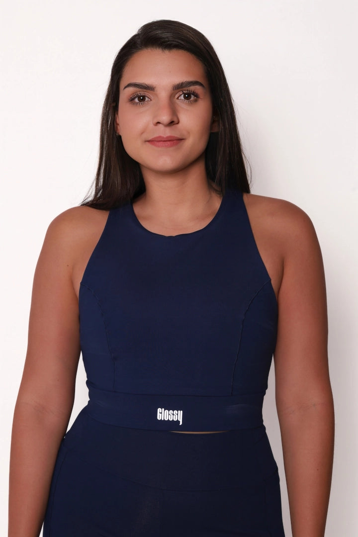 Running Pulse Top | Glossy