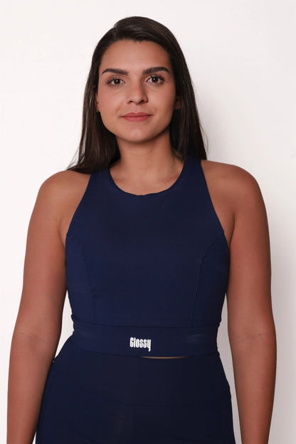 Running Pulse Top | Glossy