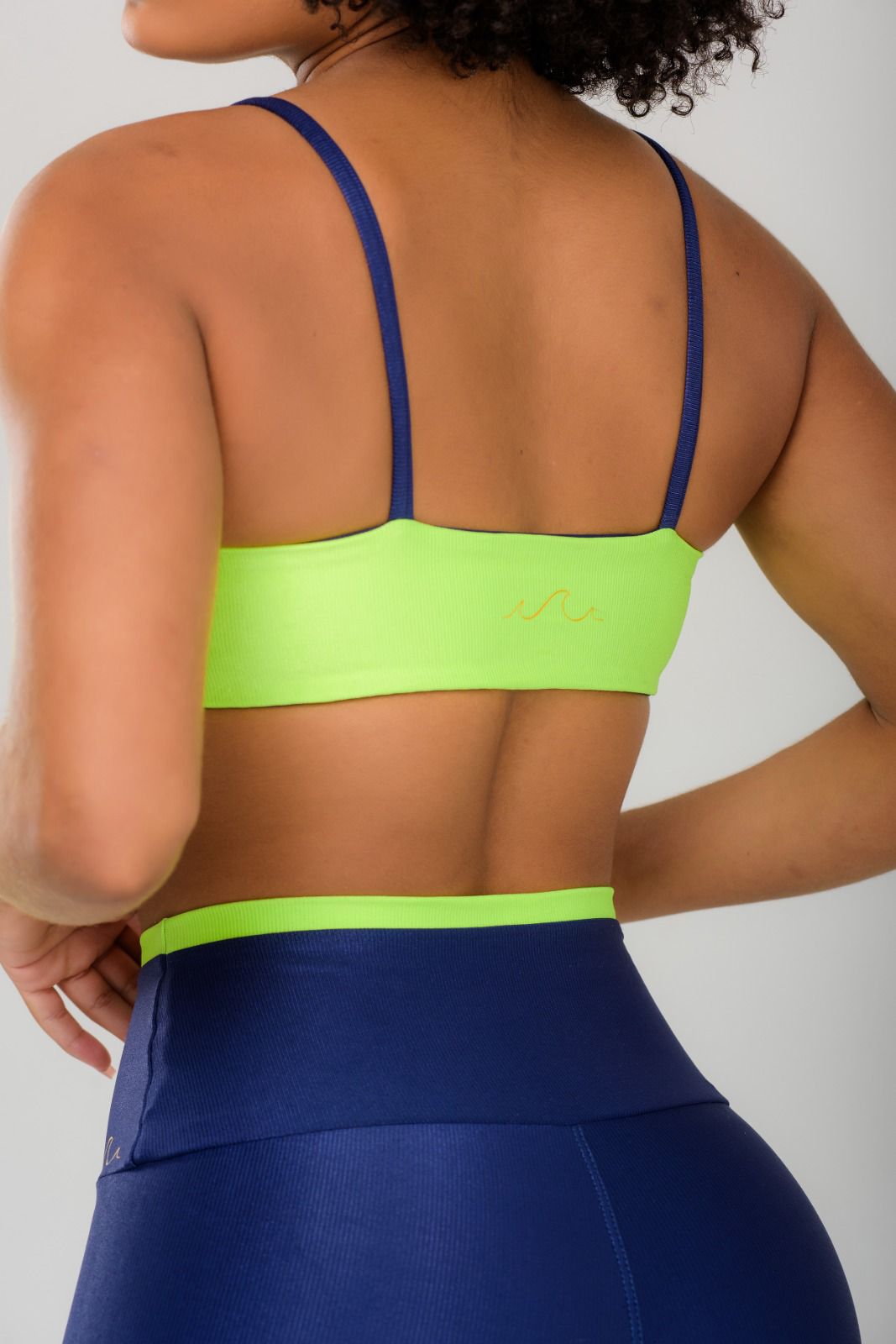 Duo Color Set — Bra & Leggings | Mareo