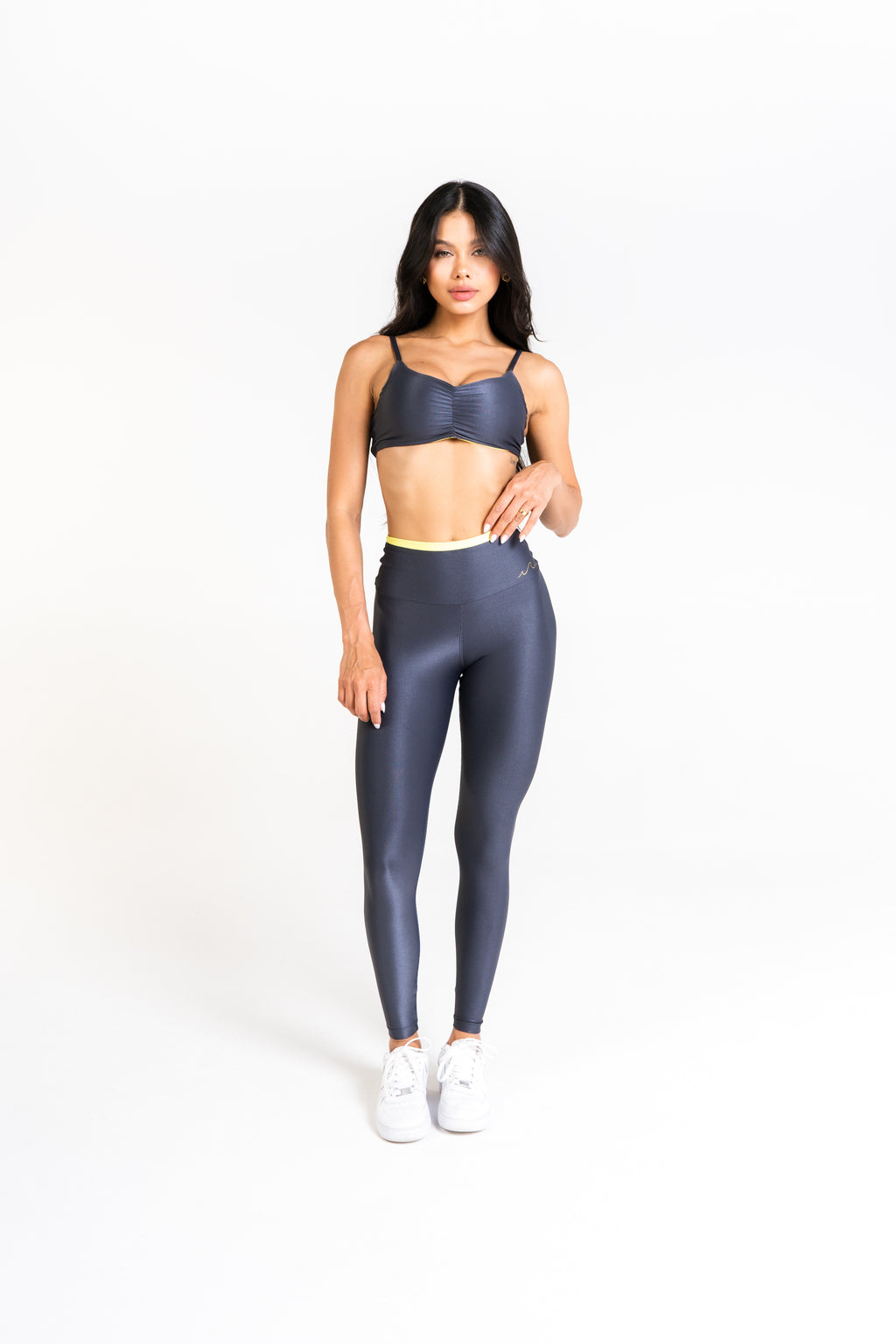 Duo Color Set — Bra & Leggings | Mareo
