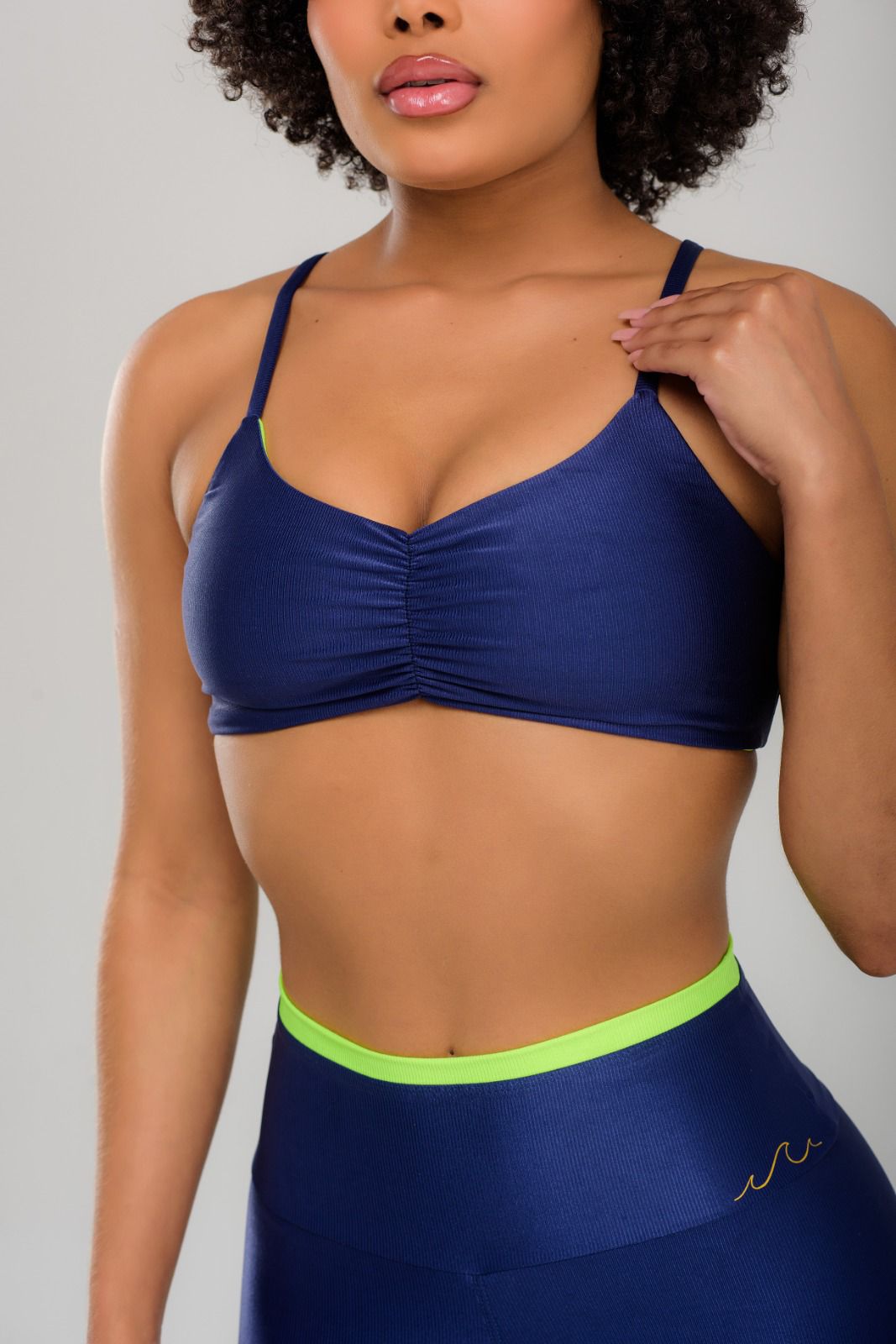 Duo Color Set — Bra & Leggings | Mareo